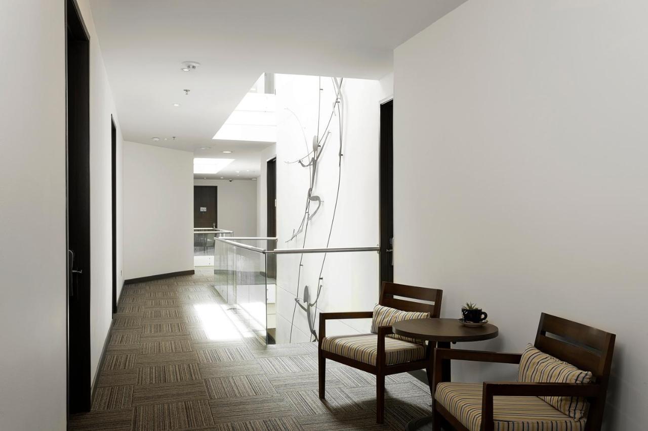 Hotel Bh Usaquen Bogota Exterior photo