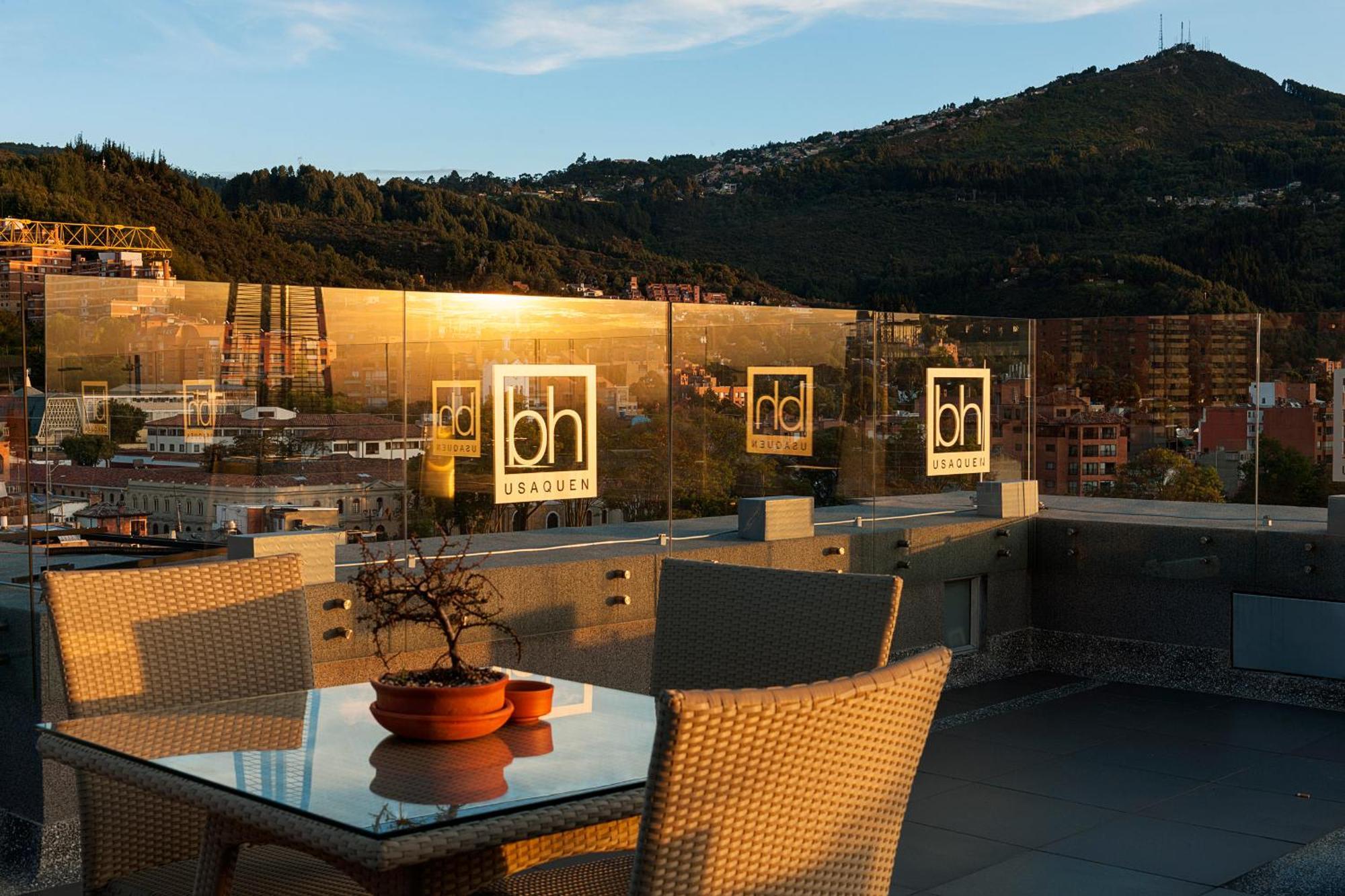 Hotel Bh Usaquen Bogota Exterior photo