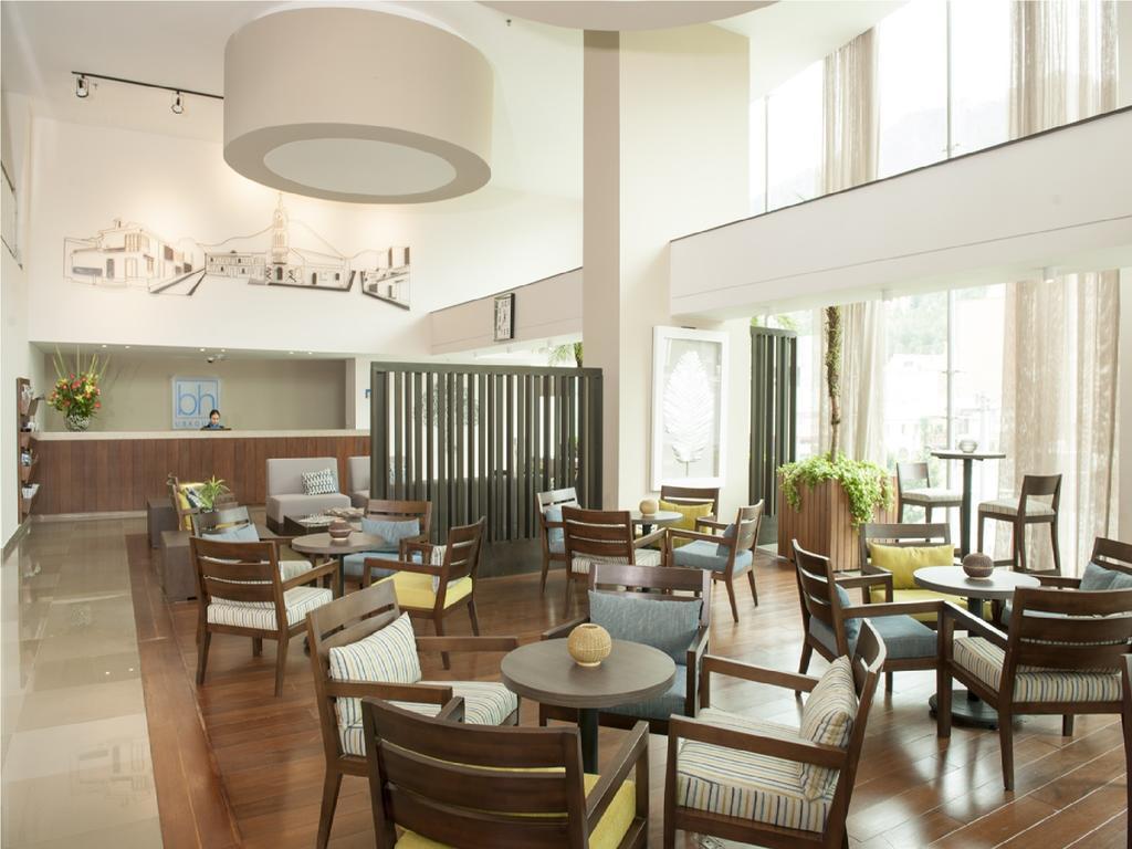 Hotel Bh Usaquen Bogota Exterior photo