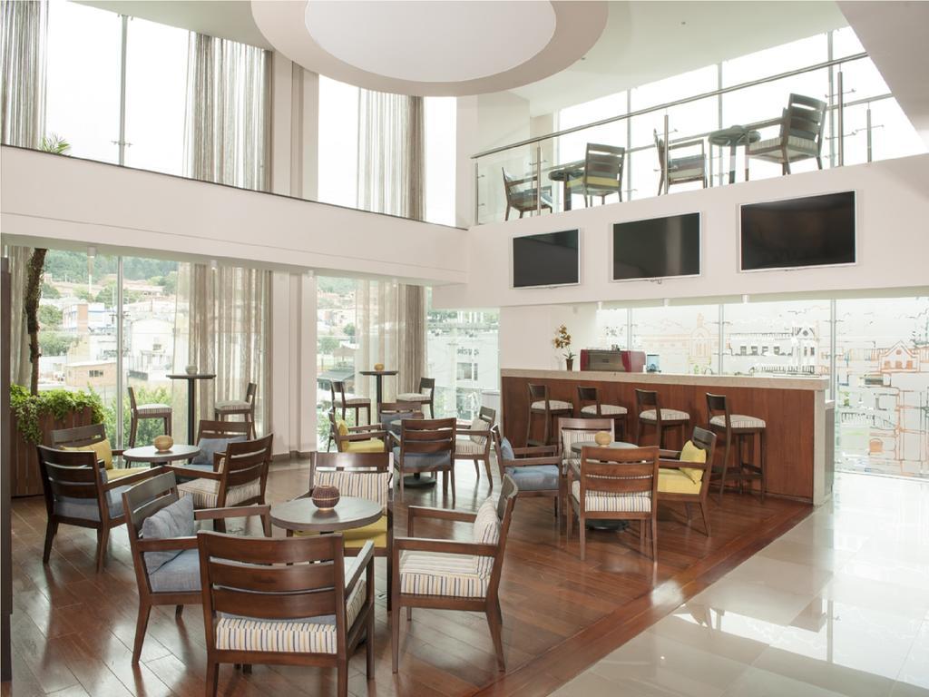 Hotel Bh Usaquen Bogota Exterior photo