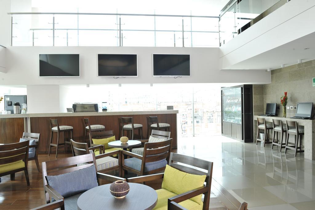 Hotel Bh Usaquen Bogota Exterior photo