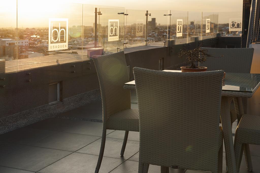 Hotel Bh Usaquen Bogota Exterior photo