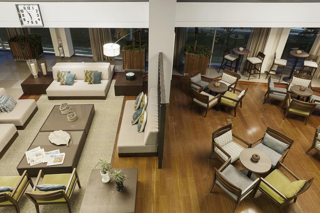 Hotel Bh Usaquen Bogota Exterior photo